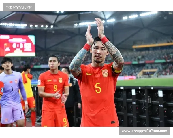 中国男足在2023年世界杯预选赛中惨败25球的对手分析与反思 中国男足在2023年世界杯预选赛中惨败25球的对手分析与反思