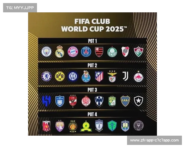2025世俱杯六大看点盘点 2025世俱杯六大看点盘点